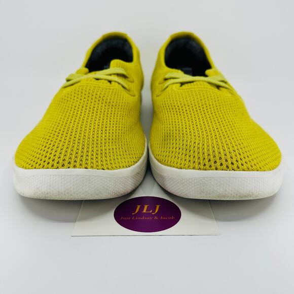 Allbirds Men's Tree Skipper Elephant Grass Lightweight Casual Sneakers Size 14 - Picture 2 of 11